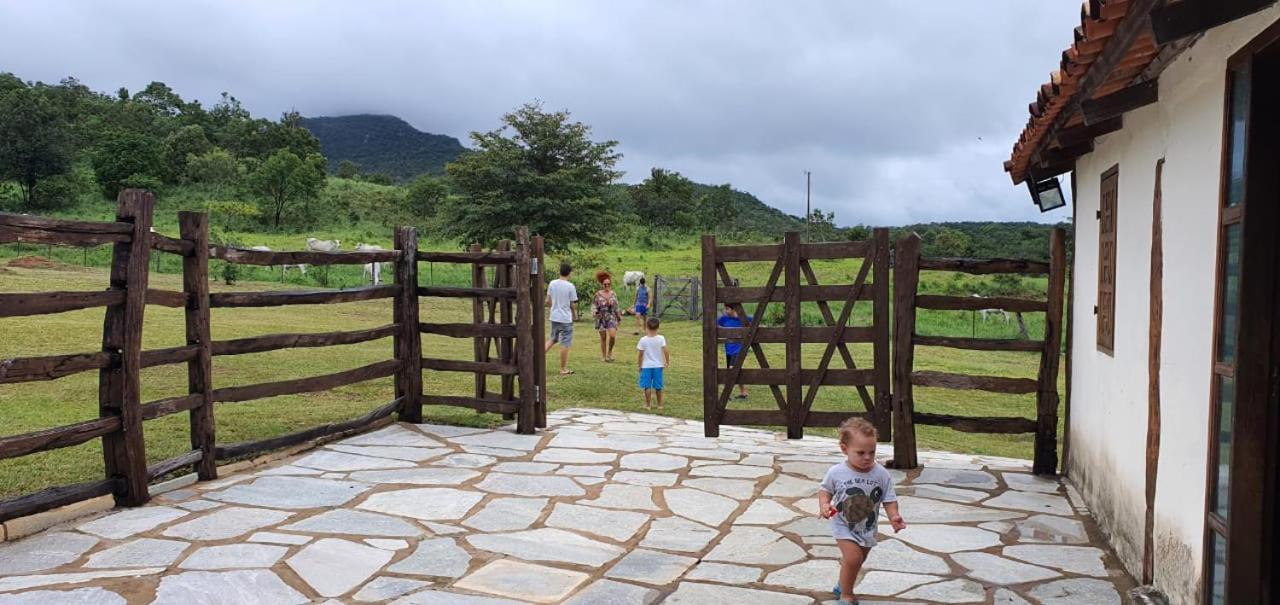 Fazenda Tarumã Pirenópolis Exterior foto