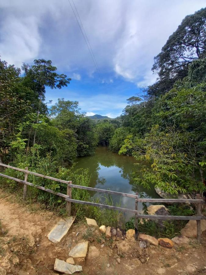 Fazenda Tarumã Pirenópolis Exterior foto