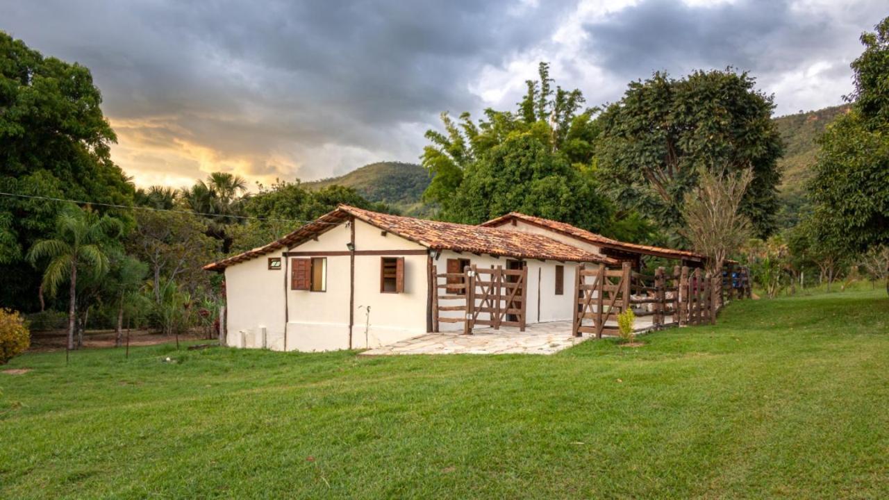 Fazenda Tarumã Pirenópolis Exterior foto