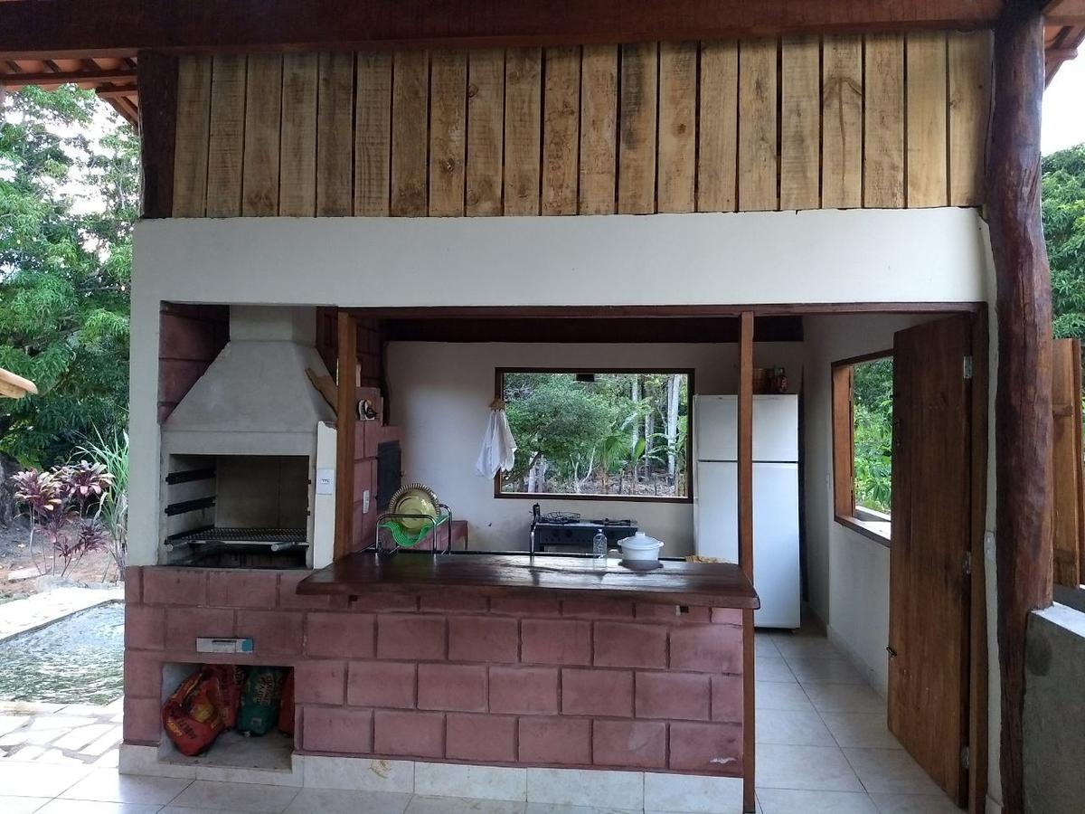 Fazenda Tarumã Pirenópolis Exterior foto