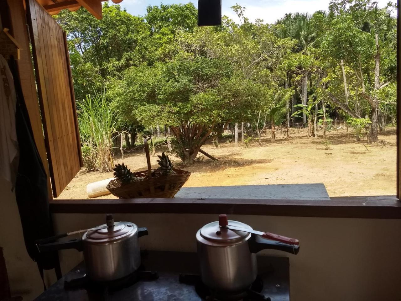 Fazenda Tarumã Pirenópolis Exterior foto